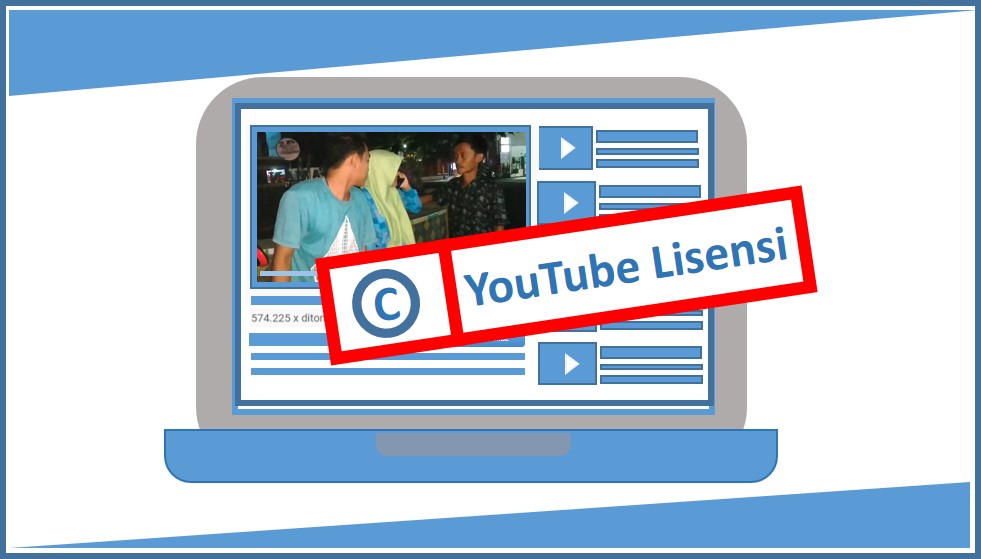 lisensi youtube standart