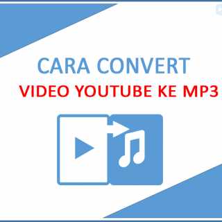 Convert Video YouTube ke MP3 Tanpa Aplikasi